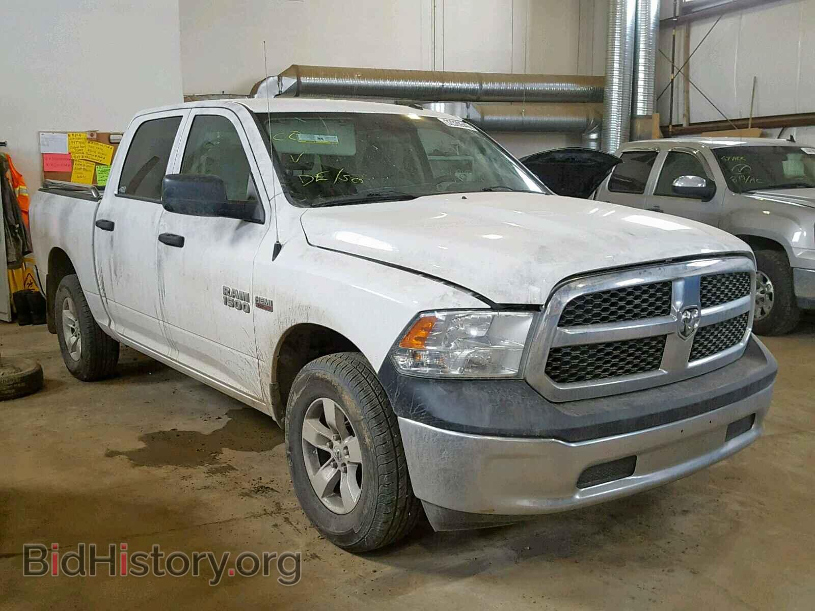 Photo 3C6RR7KT0FG683343 - RAM 1500 ST 2015