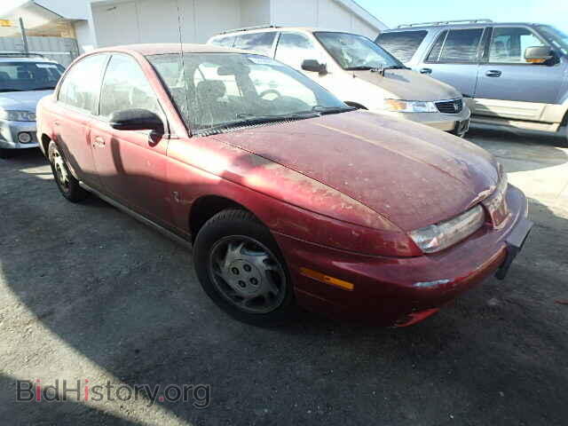 Photo 1G8ZK527XVZ314437 - SATURN SL/SL1/SL2 1997