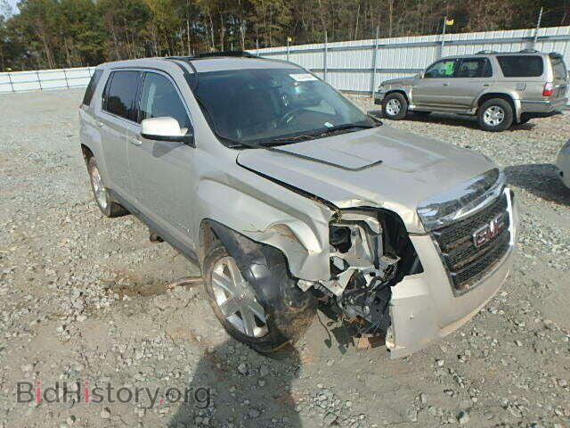 Фотография 2CTALUEC1B6386934 - GMC TERRAIN 2011