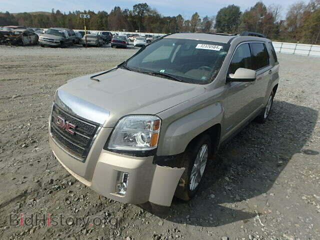 2011 GMC TERRAIN - VIN: 2CTALUEC1B6386934 - Фото 2