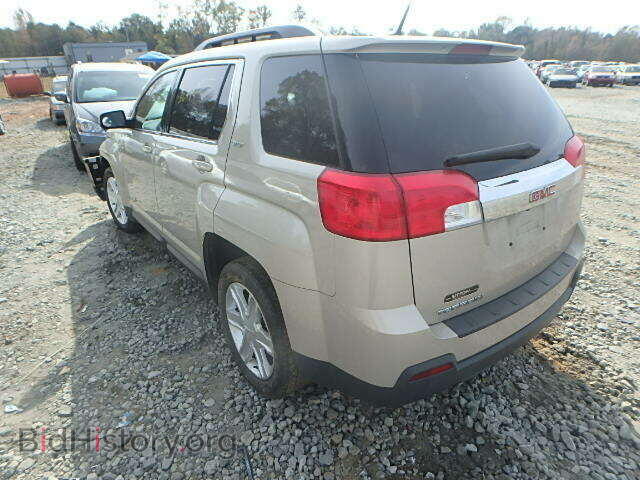 2011 GMC TERRAIN - VIN: 2CTALUEC1B6386934 - Фото 3