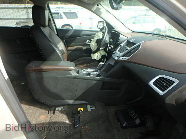 2011 GMC TERRAIN - VIN: 2CTALUEC1B6386934 - Фото 5