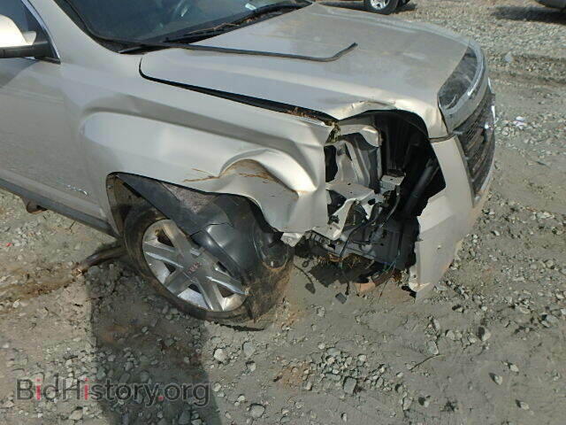 2011 GMC TERRAIN - VIN: 2CTALUEC1B6386934 - Фото 9