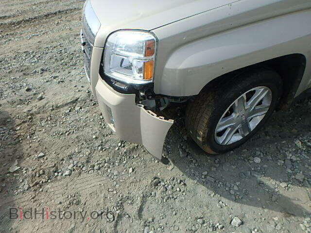 2011 GMC TERRAIN - VIN: 2CTALUEC1B6386934 - Фото 10