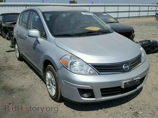 Photo 3N1BC1CP5BL362235 - NISSAN VERSA 2011