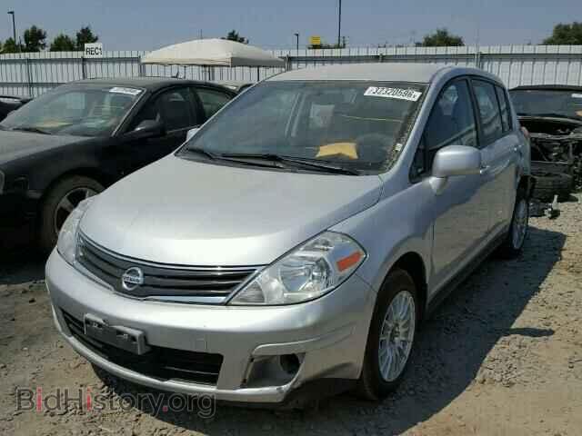 2011 NISSAN VERSA - VIN: 3N1BC1CP5BL362235 - Photo 2