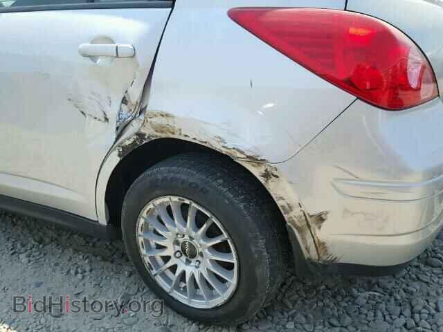 2011 NISSAN VERSA - VIN: 3N1BC1CP5BL362235 - Photo 9