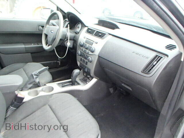 2008 FORD FOCUS - VIN: 1FAHP35N08W109299 - Фото 5