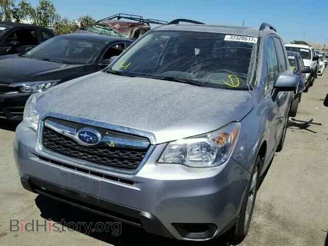 2015 SUBARU FORESTER - VIN: JF2SJADC4FH502473 - Photo 2