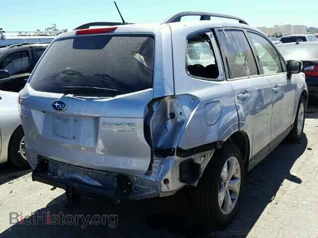 2015 SUBARU FORESTER - VIN: JF2SJADC4FH502473 - Photo 4