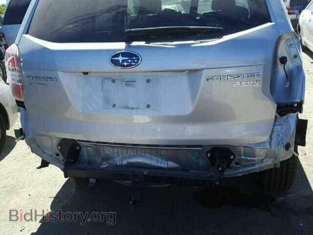2015 SUBARU FORESTER - VIN: JF2SJADC4FH502473 - Photo 9