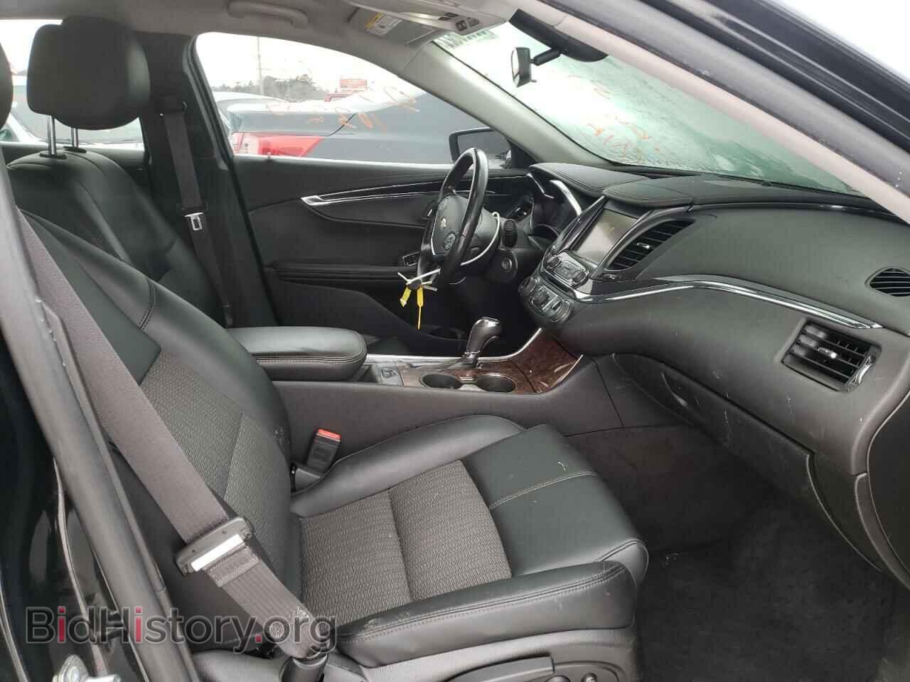 2014 CHEVROLET IMPALA - VIN: 1G1125S3XEU113577 - Фото 5