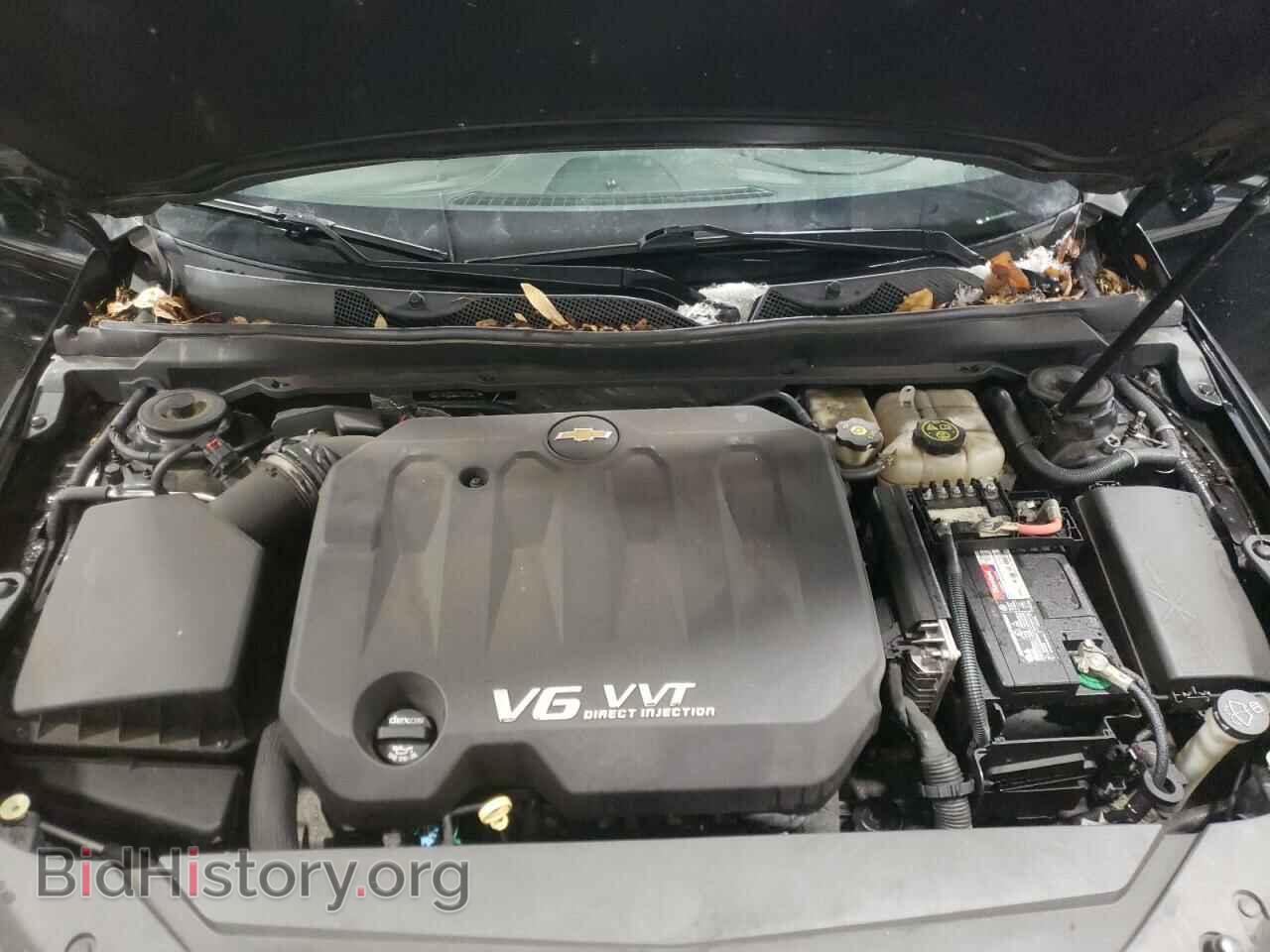 2014 CHEVROLET IMPALA - VIN: 1G1125S3XEU113577 - Фото 7
