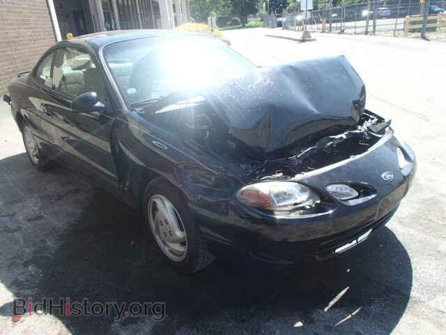 Photo 3FAKP1134YR189966 - FORD ESCORT 2000