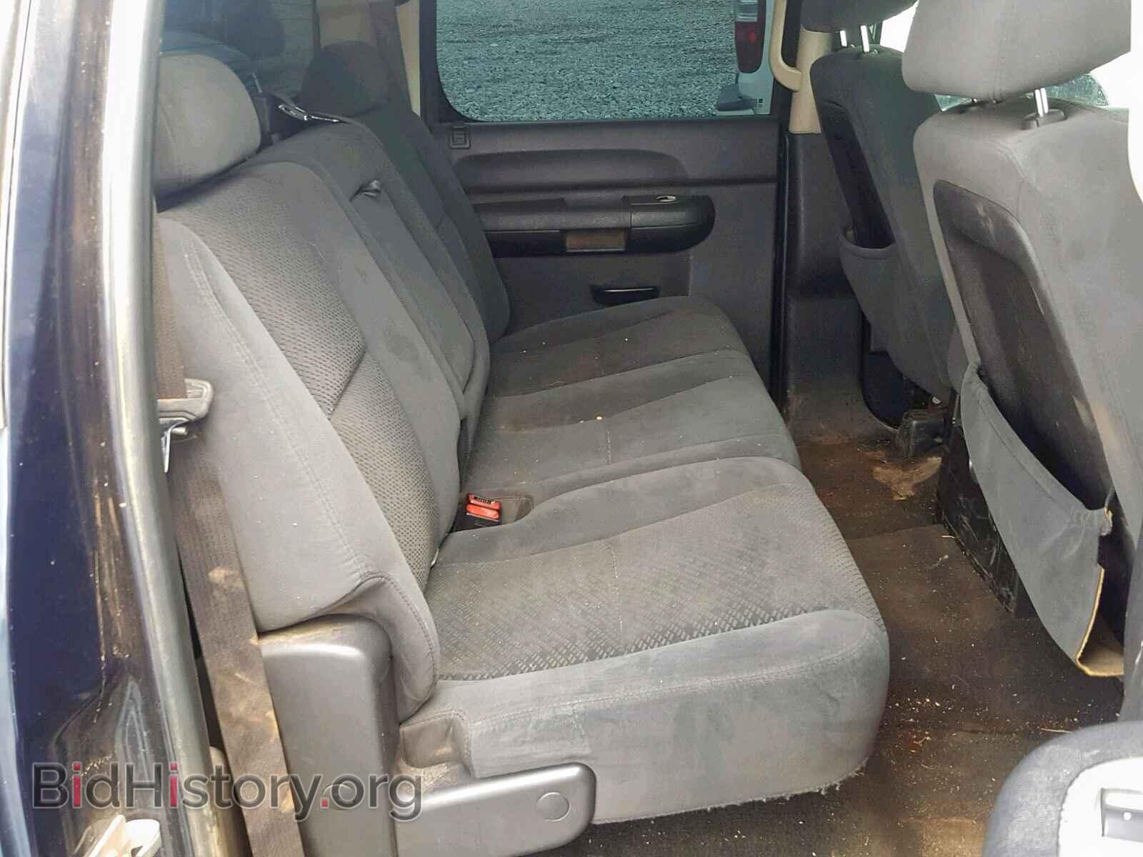 2008 CHEVROLET SILVERADO - VIN: 2GCEC13C281107009 - Фото 6