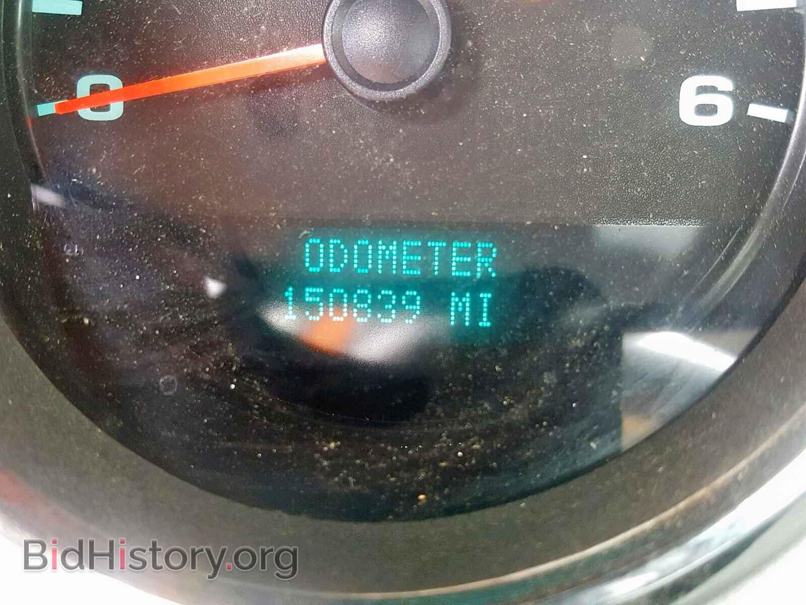 2008 CHEVROLET SILVERADO - VIN: 2GCEC13C281107009 - Фото 8