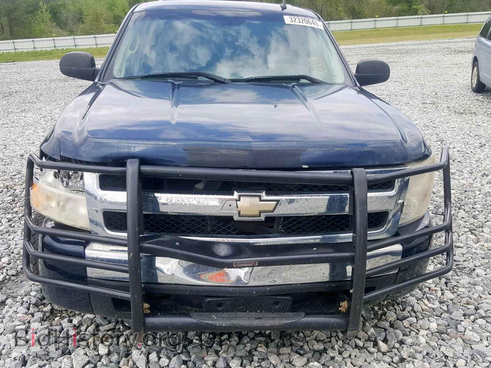 2008 CHEVROLET SILVERADO - VIN: 2GCEC13C281107009 - Фото 9