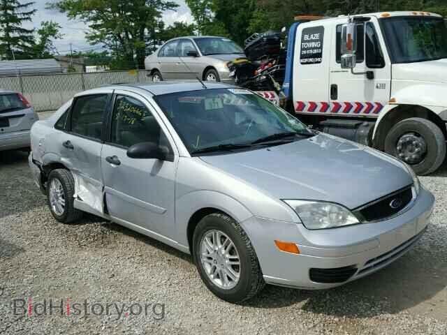Фотография 1FAFP34N37W288252 - FORD FOCUS 2007