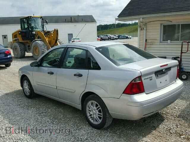 2007 FORD FOCUS - VIN: 1FAFP34N37W288252 - Фото 3