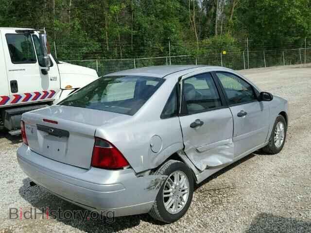2007 FORD FOCUS - VIN: 1FAFP34N37W288252 - Фото 4