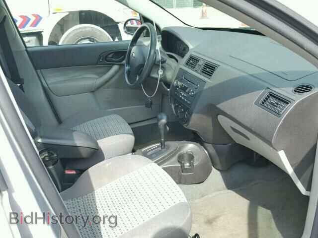 2007 FORD FOCUS - VIN: 1FAFP34N37W288252 - Фото 5