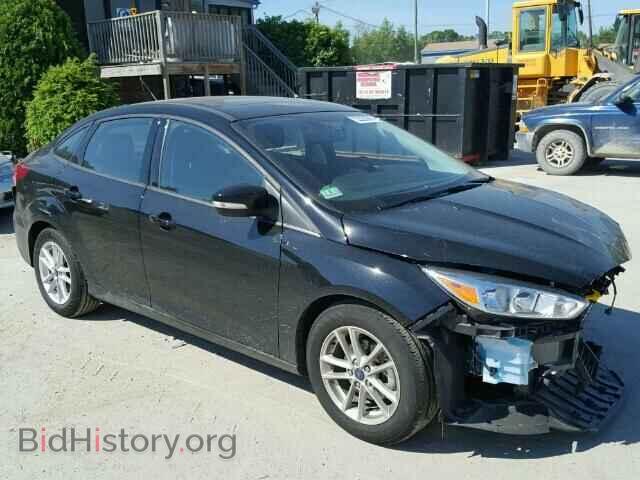 Photo 1FADP3F27GL389032 - FORD FOCUS 2016