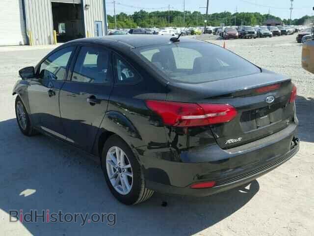 2016 FORD FOCUS - VIN: 1FADP3F27GL389032 - Photo 3