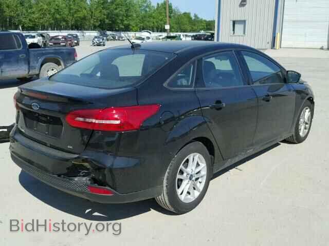 2016 FORD FOCUS - VIN: 1FADP3F27GL389032 - Photo 4