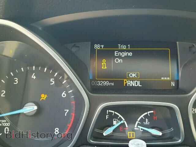 2016 FORD FOCUS - VIN: 1FADP3F27GL389032 - Photo 8