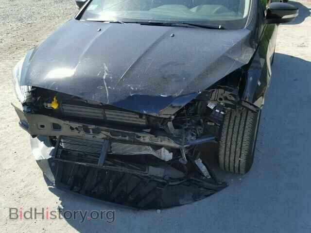 2016 FORD FOCUS - VIN: 1FADP3F27GL389032 - Photo 9