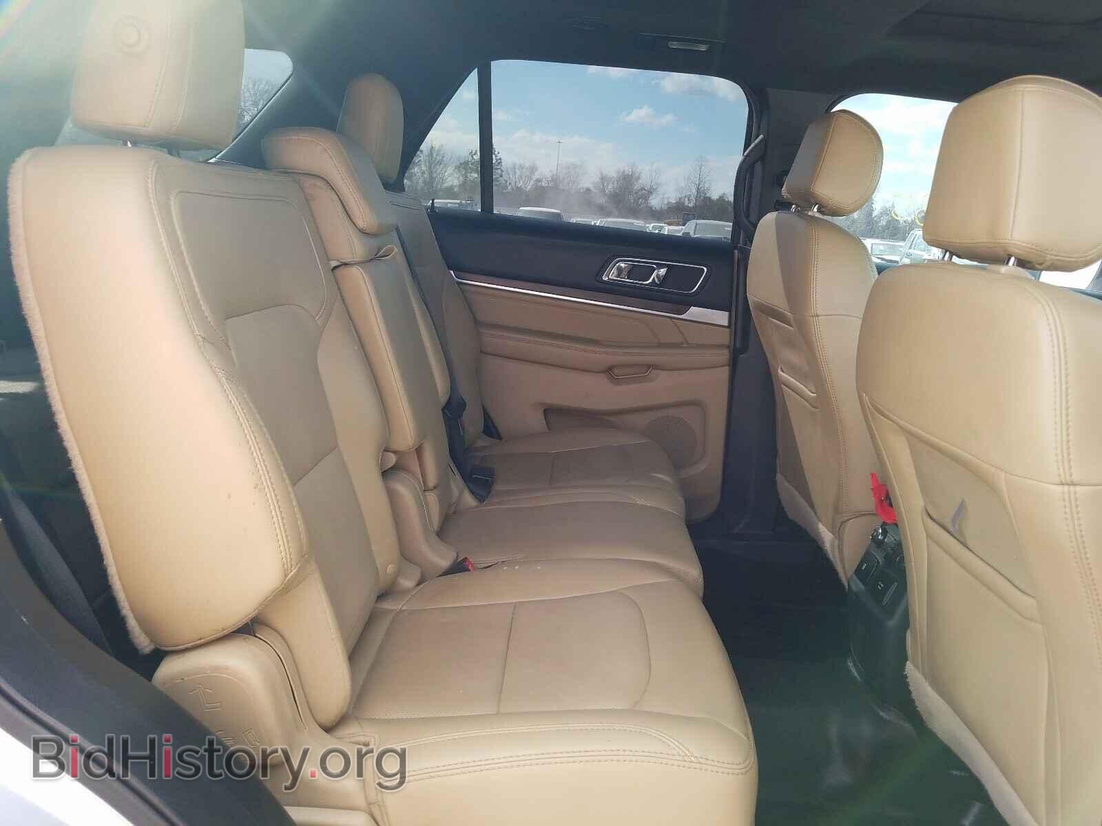 2016 FORD EXPLORER - VIN: 1FM5K7F88GGA87911 - Photo 6