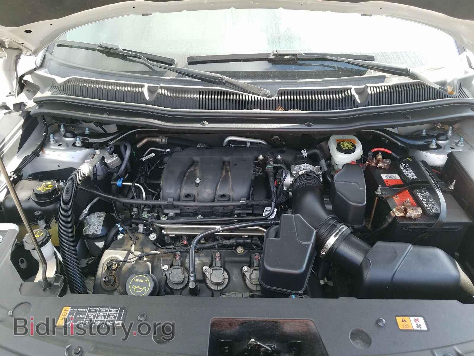 2016 FORD EXPLORER - VIN: 1FM5K7F88GGA87911 - Photo 7