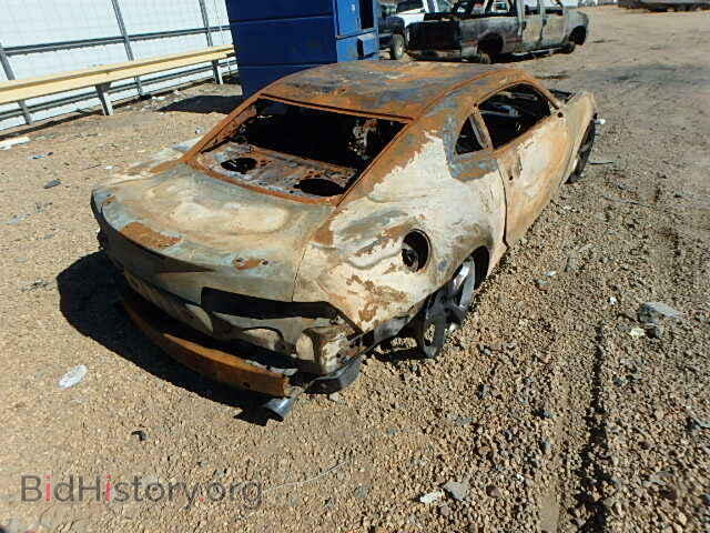2014 CHEVROLET CAMARO - VIN: 2G1FC1E32E9275790 - Фото 4