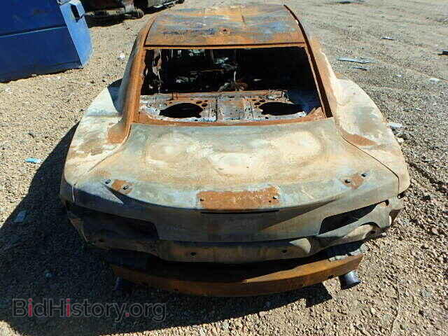 2014 CHEVROLET CAMARO - VIN: 2G1FC1E32E9275790 - Фото 9