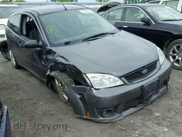 Фотография 1FAHP31N37W285378 - FORD FOCUS 2007