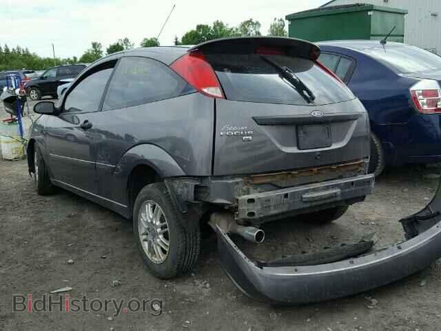 2007 FORD FOCUS - VIN: 1FAHP31N37W285378 - Фото 3
