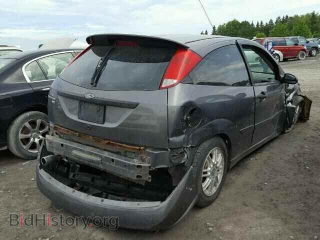 2007 FORD FOCUS - VIN: 1FAHP31N37W285378 - Фото 4