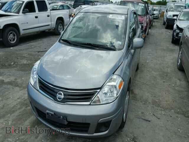 2011 NISSAN VERSA - VIN: 3N1BC1CP9BL502934 - Photo 2