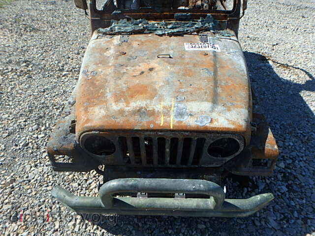 2000 JEEP WRANGLER - VIN: 1J4FA49S3YP757328 - Фото 7