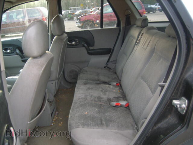 2005 SATURN VUE - VIN: 5GZCZ23D35S863737 - Фото 6