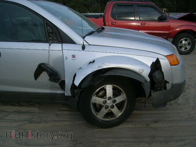 2005 SATURN VUE - VIN: 5GZCZ23D35S863737 - Фото 9