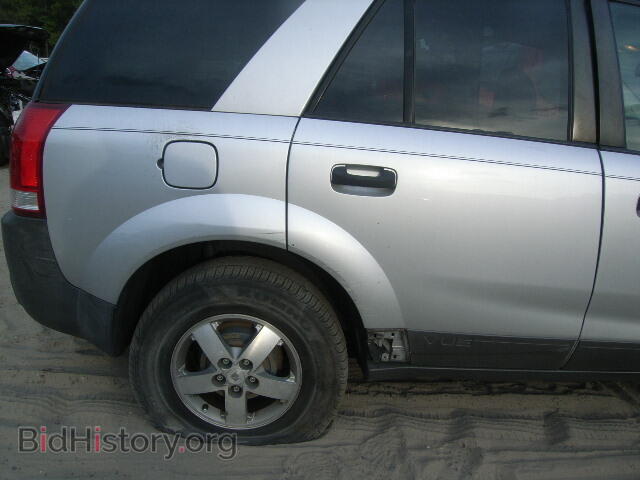 2005 SATURN VUE - VIN: 5GZCZ23D35S863737 - Фото 10