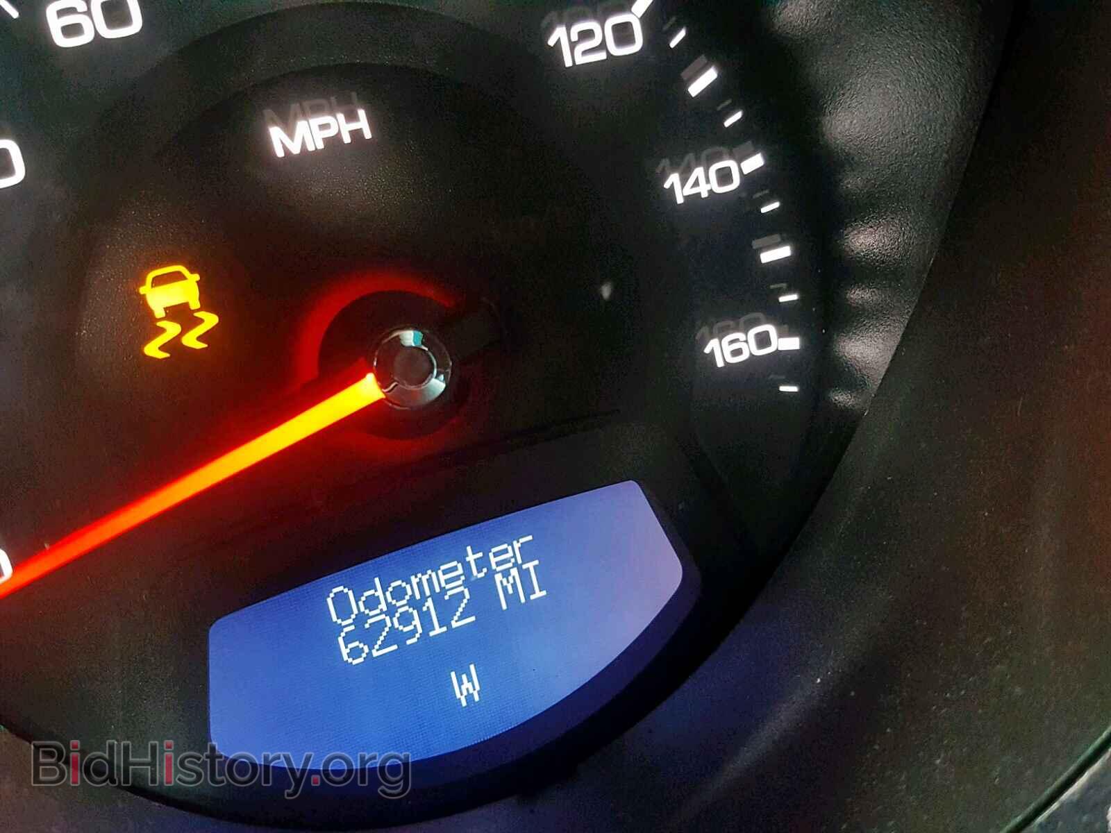 2012 CADILLAC CTS - VIN: 1G6DL5E34C0112347 - Фото 8