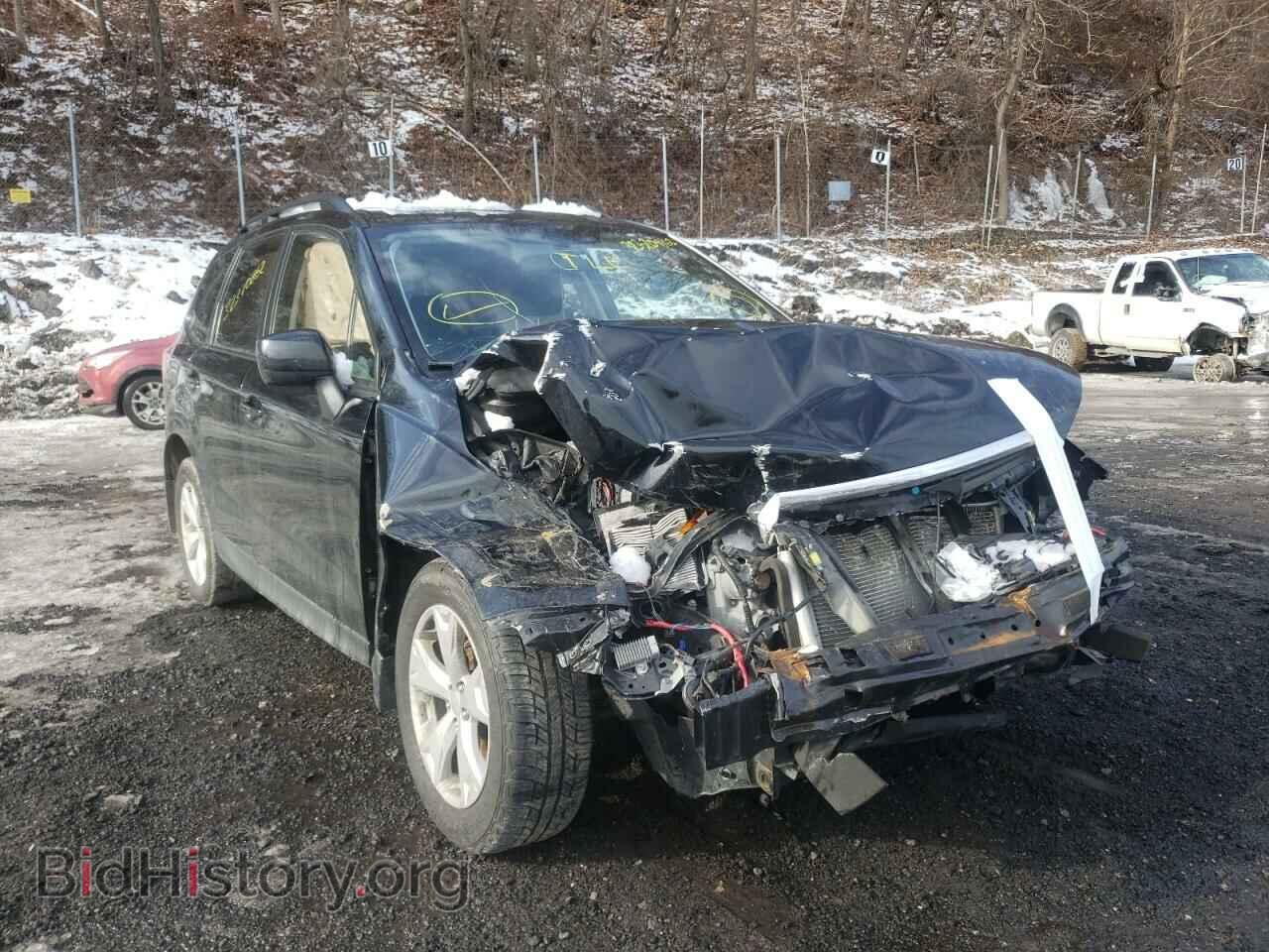 Фотография JF2SJADC0GH479372 - SUBARU FORESTER 2016