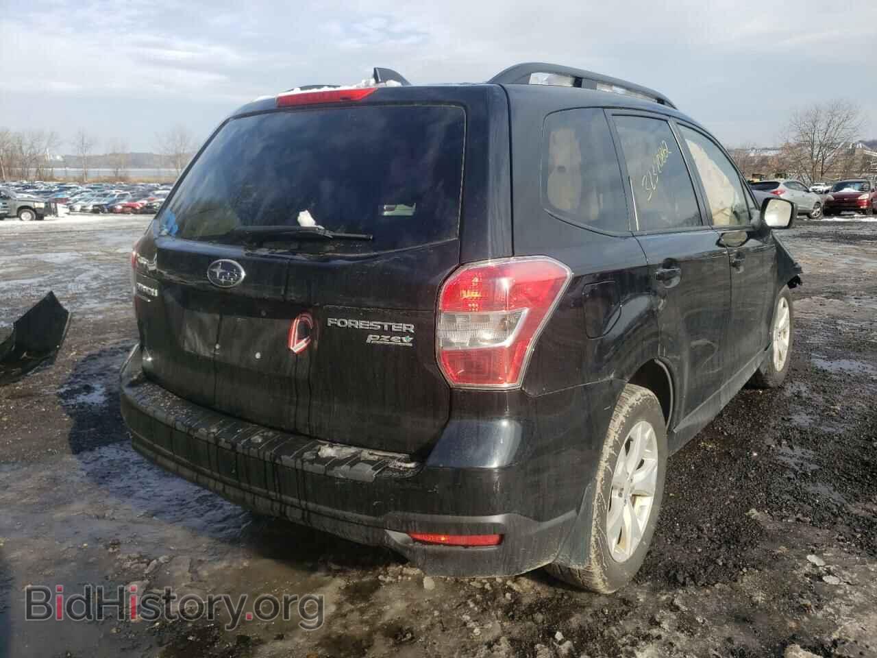 2016 SUBARU FORESTER - VIN: JF2SJADC0GH479372 - Фото 4
