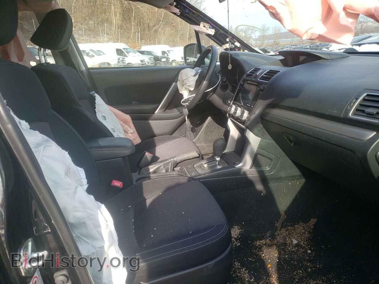 2016 SUBARU FORESTER - VIN: JF2SJADC0GH479372 - Фото 5