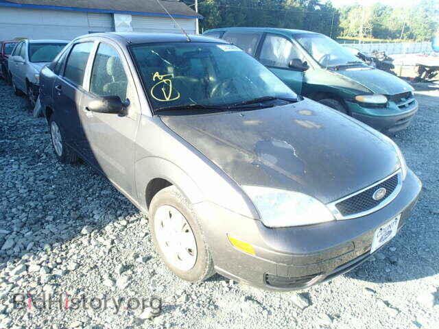 Фотография 1FAFP34NX7W236102 - FORD FOCUS 2007