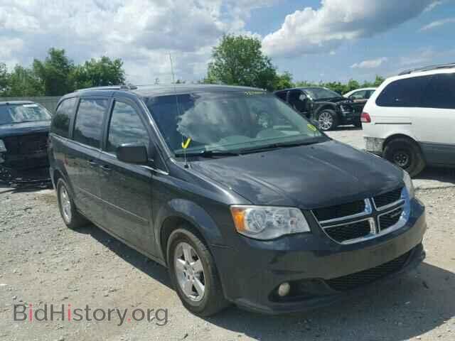 Фотография 2D4RN5DG3BR678346 - DODGE CARAVAN 2011