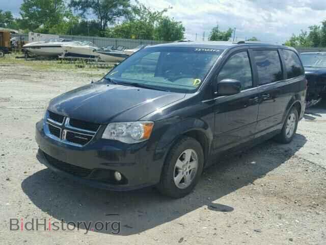 2011 DODGE CARAVAN - VIN: 2D4RN5DG3BR678346 - Photo 2