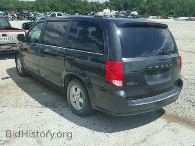 2011 DODGE CARAVAN - VIN: 2D4RN5DG3BR678346 - Photo 3